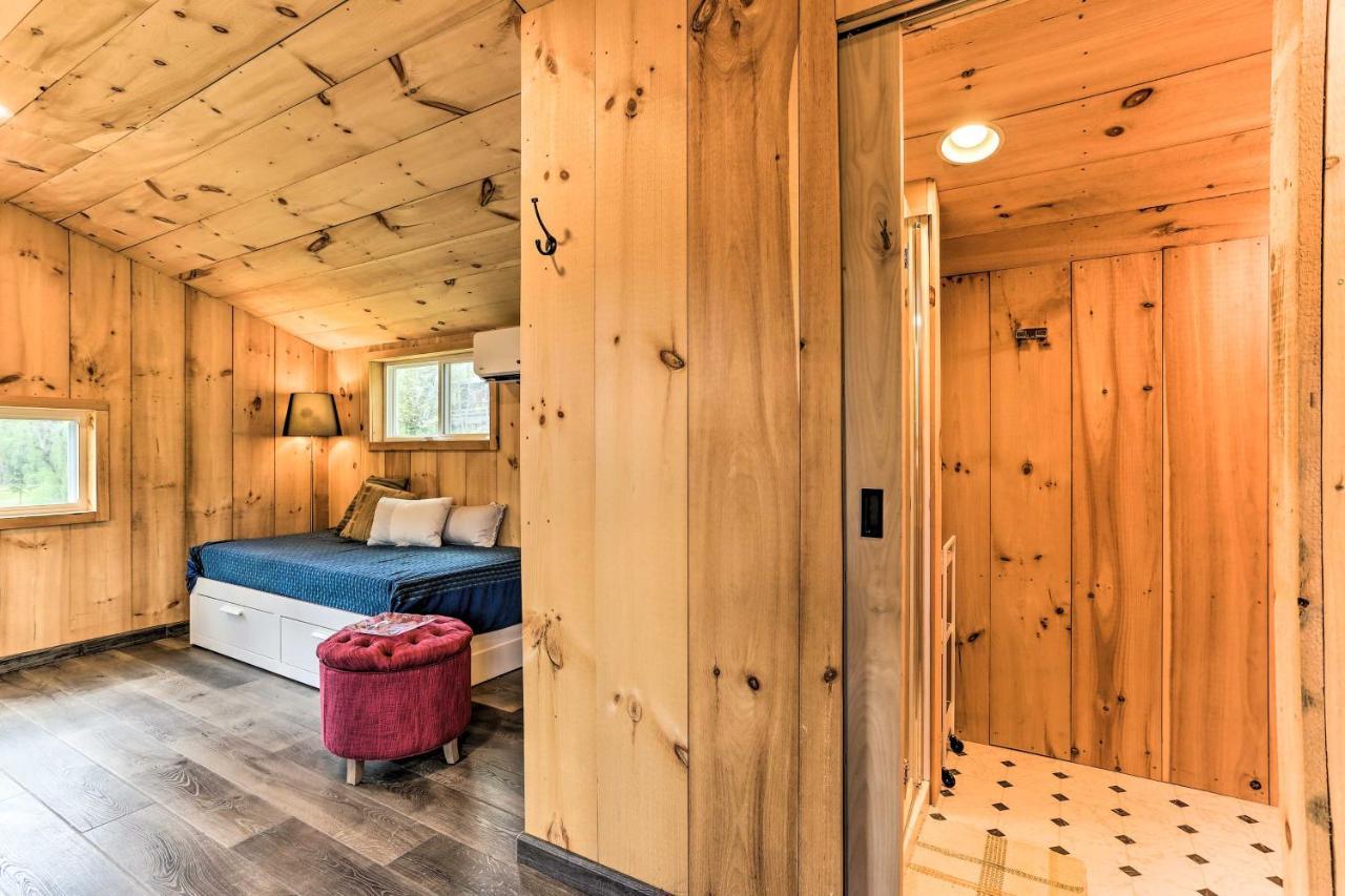 Cozy Upstate Studio With Walkill River Views! New Paltz Exterior photo